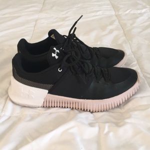 Under Armour Lifting Shoes